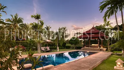 LAG22206: Luxurious Lakeview Villa in Laguna Phuket - A Rare Gem with Unlimited Potential. Photo #5