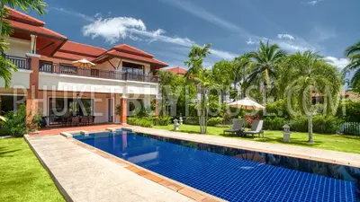 LAG22206: Luxurious Lakeview Villa in Laguna Phuket - A Rare Gem with Unlimited Potential. Photo #63