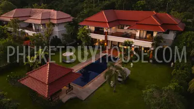 LAG22206: Luxurious Lakeview Villa in Laguna Phuket - A Rare Gem with Unlimited Potential. Photo #66