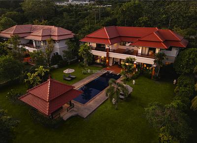 LAG22206: Luxurious Lakeview Villa in Laguna Phuket - A Rare Gem with Unlimited Potential. Photo #66