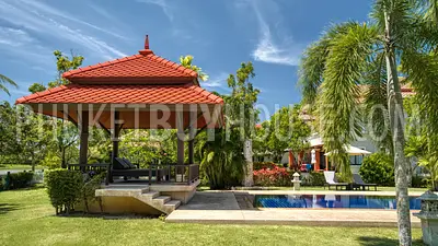 LAG22206: Luxurious Lakeview Villa in Laguna Phuket - A Rare Gem with Unlimited Potential. Photo #67