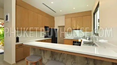 BAN7037: Fantastic Villa in Bang Tao. Photo #8