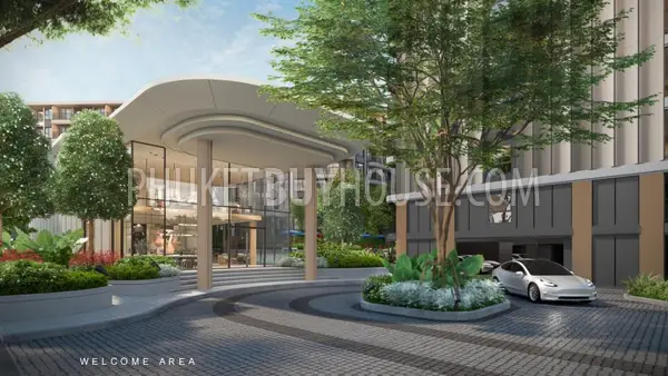 CHE22378: Studio in Upscale Low-Rise Condominium in Phuket. Photo #2