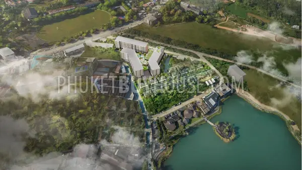 CHE22378: Studio in Upscale Low-Rise Condominium in Phuket. Photo #13