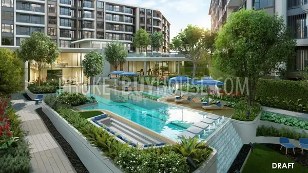 CHE22378: Studio in Upscale Low-Rise Condominium in Phuket. Photo #16