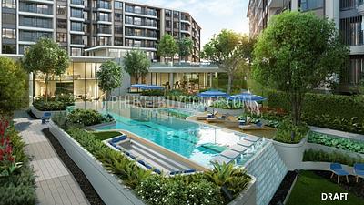 CHE22378: Studio in Upscale Low-Rise Condominium in Phuket. 照片 #16