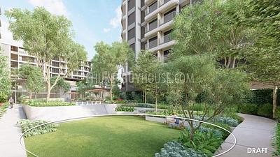 CHE22378: Studio in Upscale Low-Rise Condominium in Phuket. 照片 #15