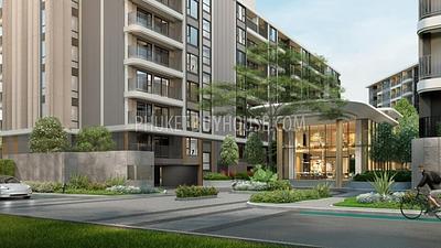 CHE22378: Studio in Upscale Low-Rise Condominium in Phuket. 照片 #10
