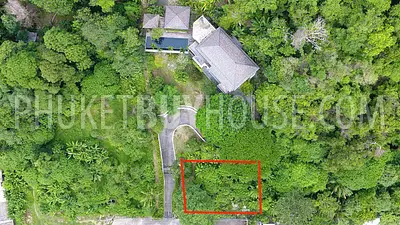 PHU7040: Land for sale in Phuket Town. Photo #1