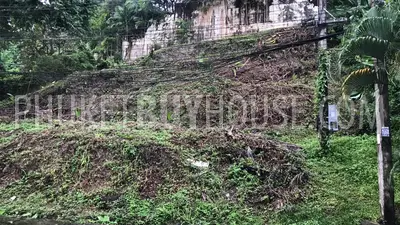 PHU7040: Land for sale in Phuket Town. Photo #3