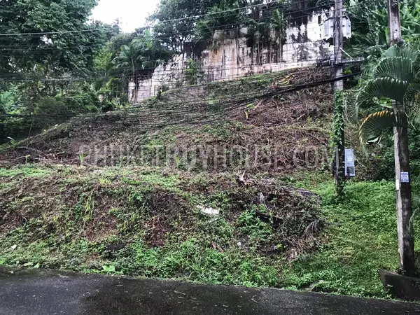 PHU7040: Land for sale in Phuket Town. Fotoğraf #3