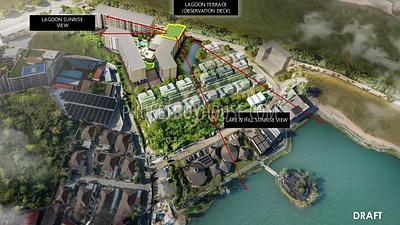CHE22379: 2 Bedroom flat in Upscale Low-Rise Condominium in Phuket . 照片 #11