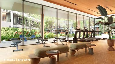 CHE22379: 2 Bedroom flat in Upscale Low-Rise Condominium in Phuket . 照片 #21