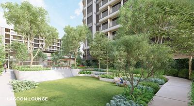 CHE22379: 2 Bedroom flat in Upscale Low-Rise Condominium in Phuket . 照片 #24