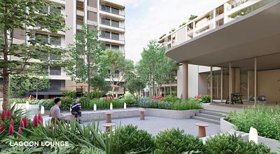 CHE22379: 2 Bedroom flat in Upscale Low-Rise Condominium in Phuket . 照片 #23