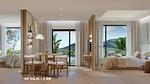 CHE22379: 2 Bedroom flat in Upscale Low-Rise Condominium in Phuket . Thumbnail #4
