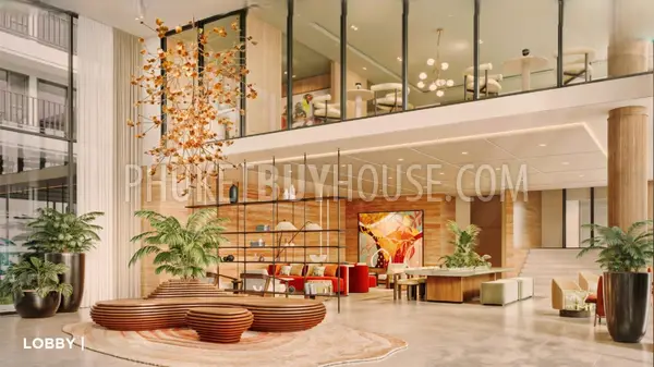 CHE22378: Studio in Upscale Low-Rise Condominium in Phuket. Photo #20