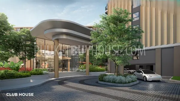 CHE22378: Studio in Upscale Low-Rise Condominium in Phuket. Photo #21