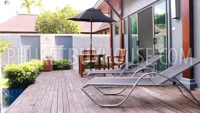 BAN7042: Oriental Style Pool Villa with 2 bedrooms in Bang Tao. Photo #5
