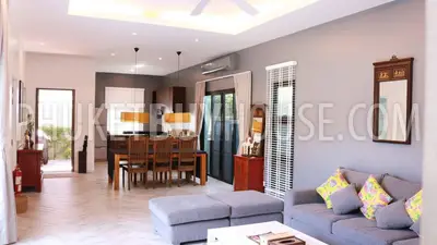 BAN7042: Oriental Style Pool Villa with 2 bedrooms in Bang Tao. Photo #14