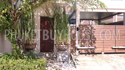 BAN7042: Oriental Style Pool Villa with 2 bedrooms in Bang Tao. Photo #16