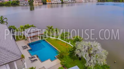 CHA7043: 5 Bedroom Luxury Villa in Chalong. Photo #2