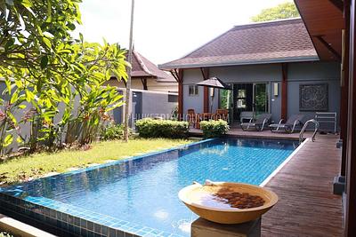BAN7042: Oriental Style Pool Villa with 2 bedrooms in Bang Tao. Photo #10