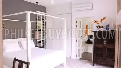 BAN7042: Oriental Style Pool Villa with 2 bedrooms in Bang Tao. Photo #12