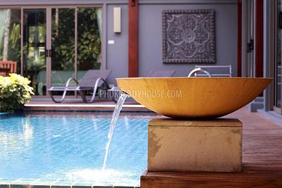 BAN7042: Oriental Style Pool Villa with 2 bedrooms in Bang Tao. Photo #13