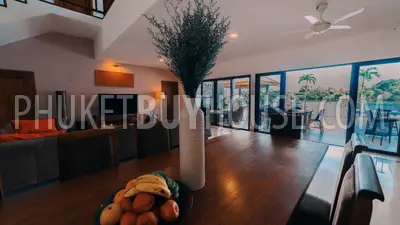 CHA7043: 5 Bedroom Luxury Villa in Chalong. Photo #7