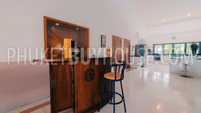 CHA7043: 5 Bedroom Luxury Villa in Chalong. Photo #9