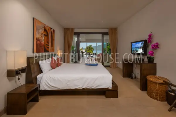 RAW22381: Seaside Elegance with Panoramic Views and Contemporary Comfort 2 Bedroom Suite in Rawai for Sale. Photo #11