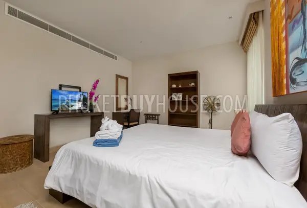 RAW22381: Seaside Elegance with Panoramic Views and Contemporary Comfort 2 Bedroom Suite in Rawai for Sale. Fotoğraf #13