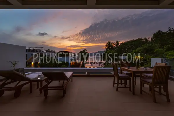RAW22381: Seaside Elegance with Panoramic Views and Contemporary Comfort 2 Bedroom Suite in Rawai for Sale. Photo #14