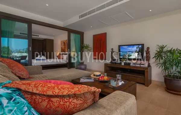 RAW22381: Seaside Elegance with Panoramic Views and Contemporary Comfort 2 Bedroom Suite in Rawai for Sale. Photo #10