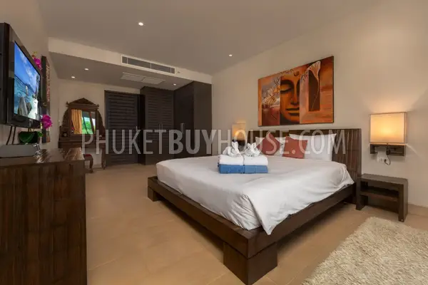 RAW22381: Seaside Elegance with Panoramic Views and Contemporary Comfort 2 Bedroom Suite in Rawai for Sale. Photo #15