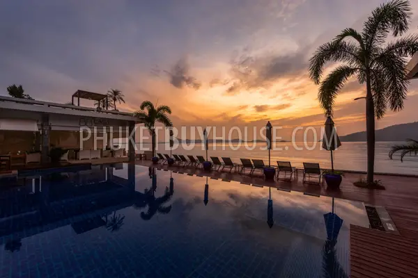 RAW22381: Seaside Elegance with Panoramic Views and Contemporary Comfort 2 Bedroom Suite in Rawai for Sale. Photo #40