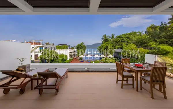 RAW22381: Seaside Elegance with Panoramic Views and Contemporary Comfort 2 Bedroom Suite in Rawai for Sale. Fotoğraf #48