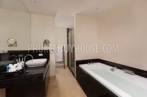 RAW22381: Seaside Elegance with Panoramic Views and Contemporary Comfort 2 Bedroom Suite in Rawai for Sale. Photo #19