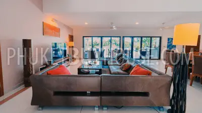CHA7043: 5 Bedroom Luxury Villa in Chalong. Photo #12