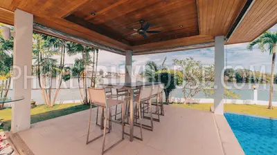 CHA7043: 5 Bedroom Luxury Villa in Chalong. Photo #4