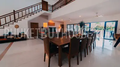 CHA7043: 5 Bedroom Luxury Villa in Chalong. Photo #6