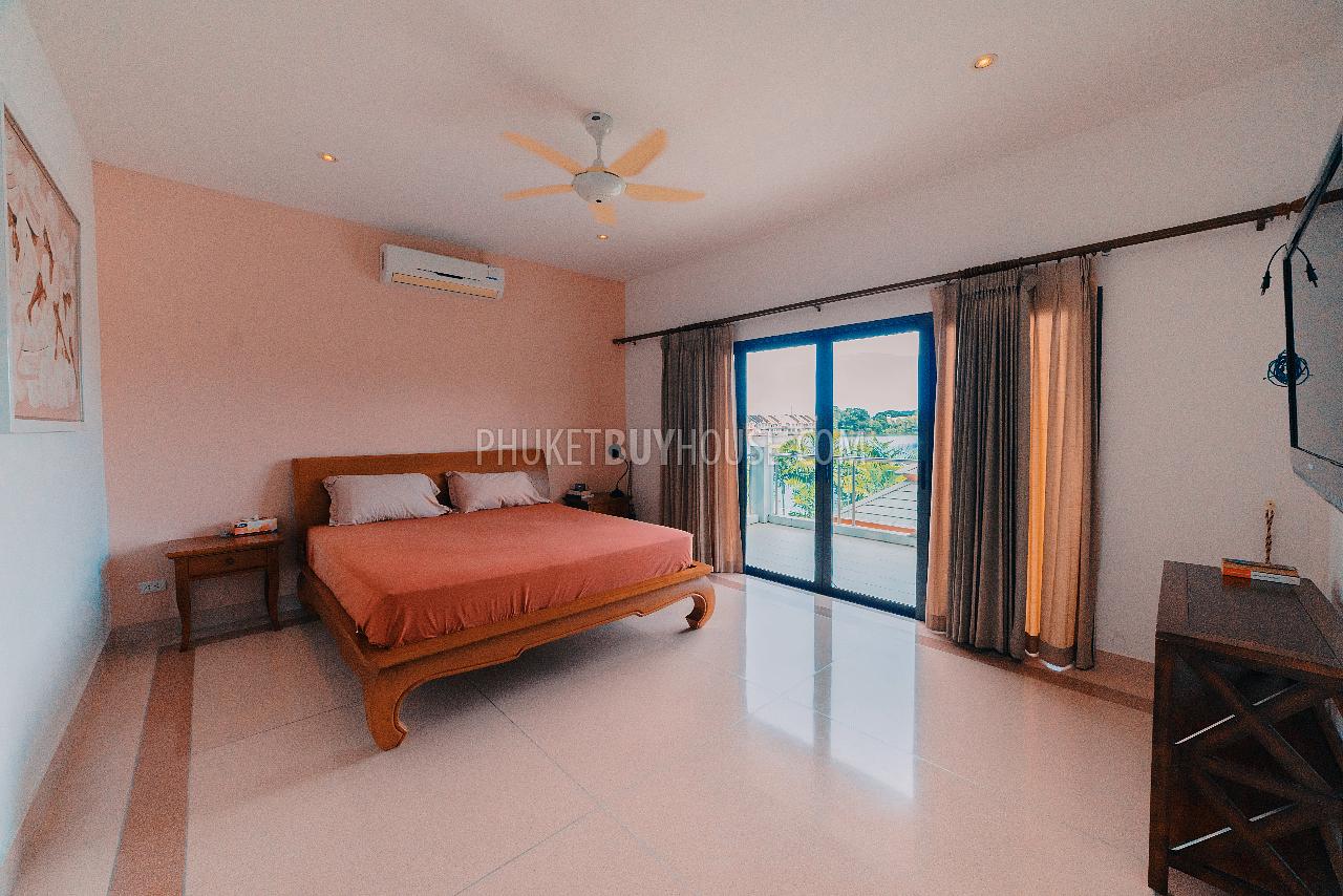 CHA7043: 5 Bedroom Luxury Villa in Chalong. Photo #17