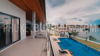 CHA7043: 5 Bedroom Luxury Villa in Chalong. Photo #18
