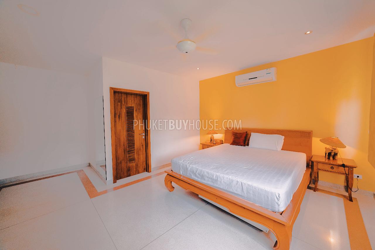 CHA7043: 5 Bedroom Luxury Villa in Chalong. Photo #19