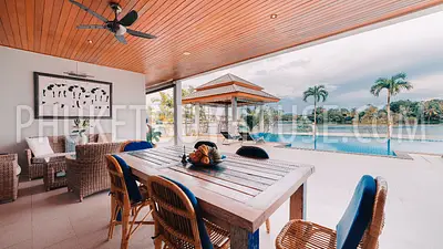 CHA7043: 5 Bedroom Luxury Villa in Chalong. Photo #20
