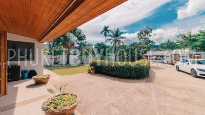 CHA7043: 5 Bedroom Luxury Villa in Chalong. Photo #21