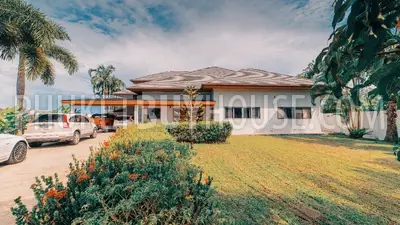 CHA7043: 5 Bedroom Luxury Villa in Chalong. Photo #22