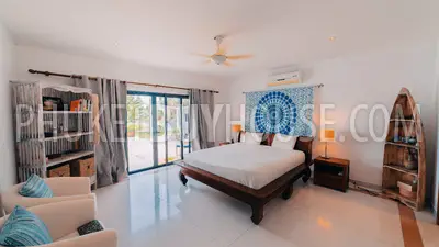 CHA7043: 5 Bedroom Luxury Villa in Chalong. Photo #13