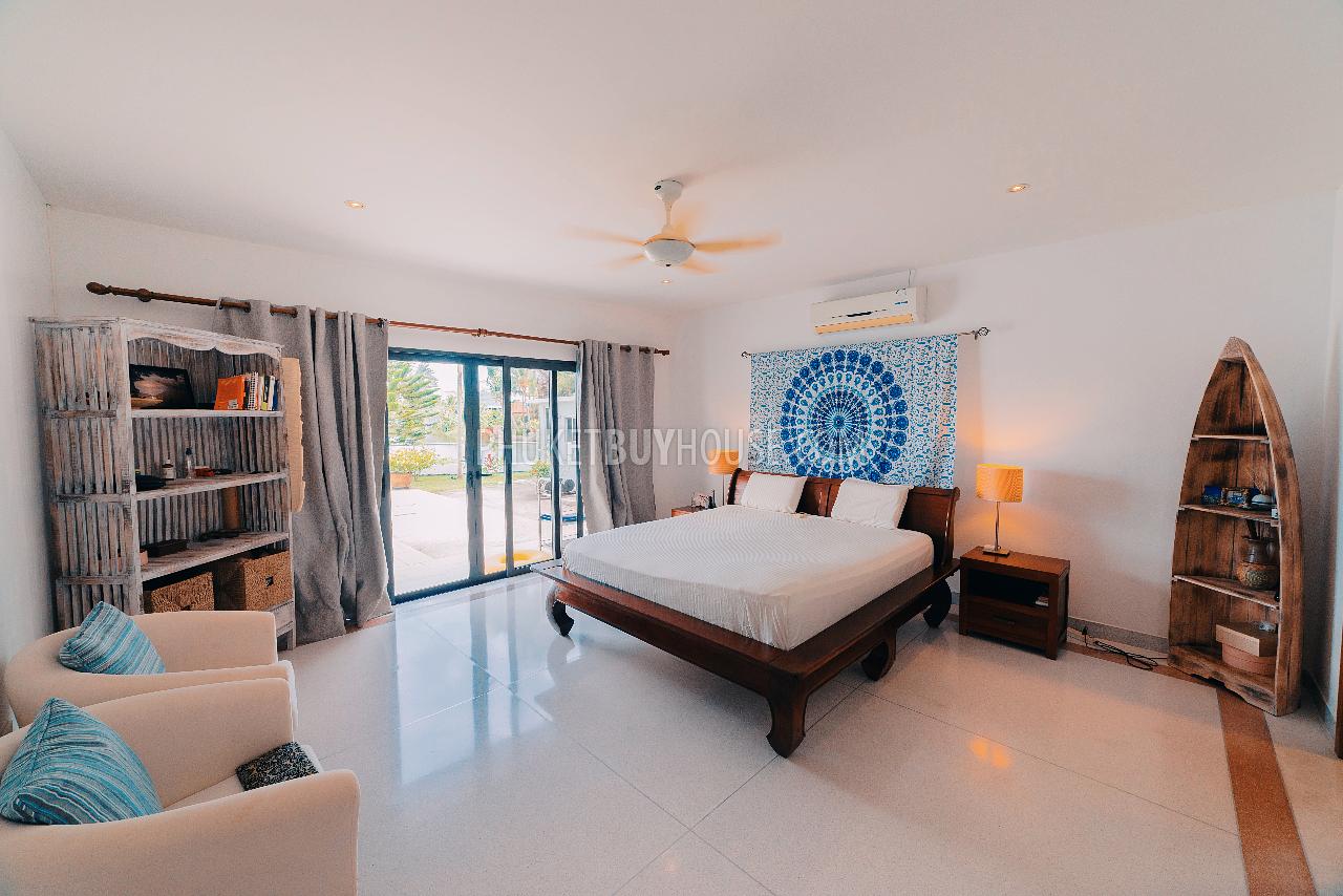 CHA7043: 5 Bedroom Luxury Villa in Chalong. Photo #13